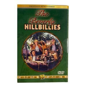 VTG The Beverly Hillbillies Treasure Box Collection Digitally Remastered DVD